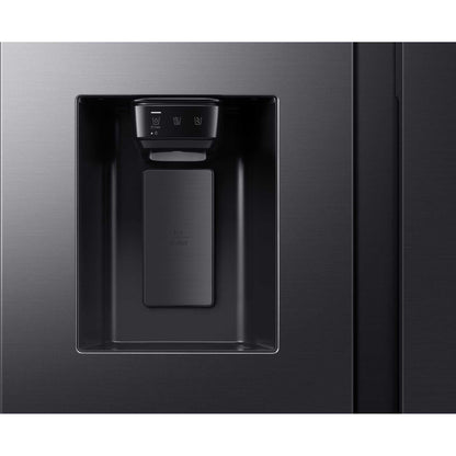 Samsung Series 7 SpaceMax American Fridge Freezer - Black - RS70F66KCFEU