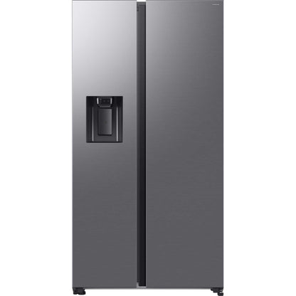 Samsung Series 7 SpaceMax American Fridge Freezer - Silver - RS70F66KCTEU