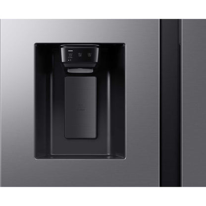 Samsung Series 7 SpaceMax American Fridge Freezer - Silver - RS70F66KCTEU