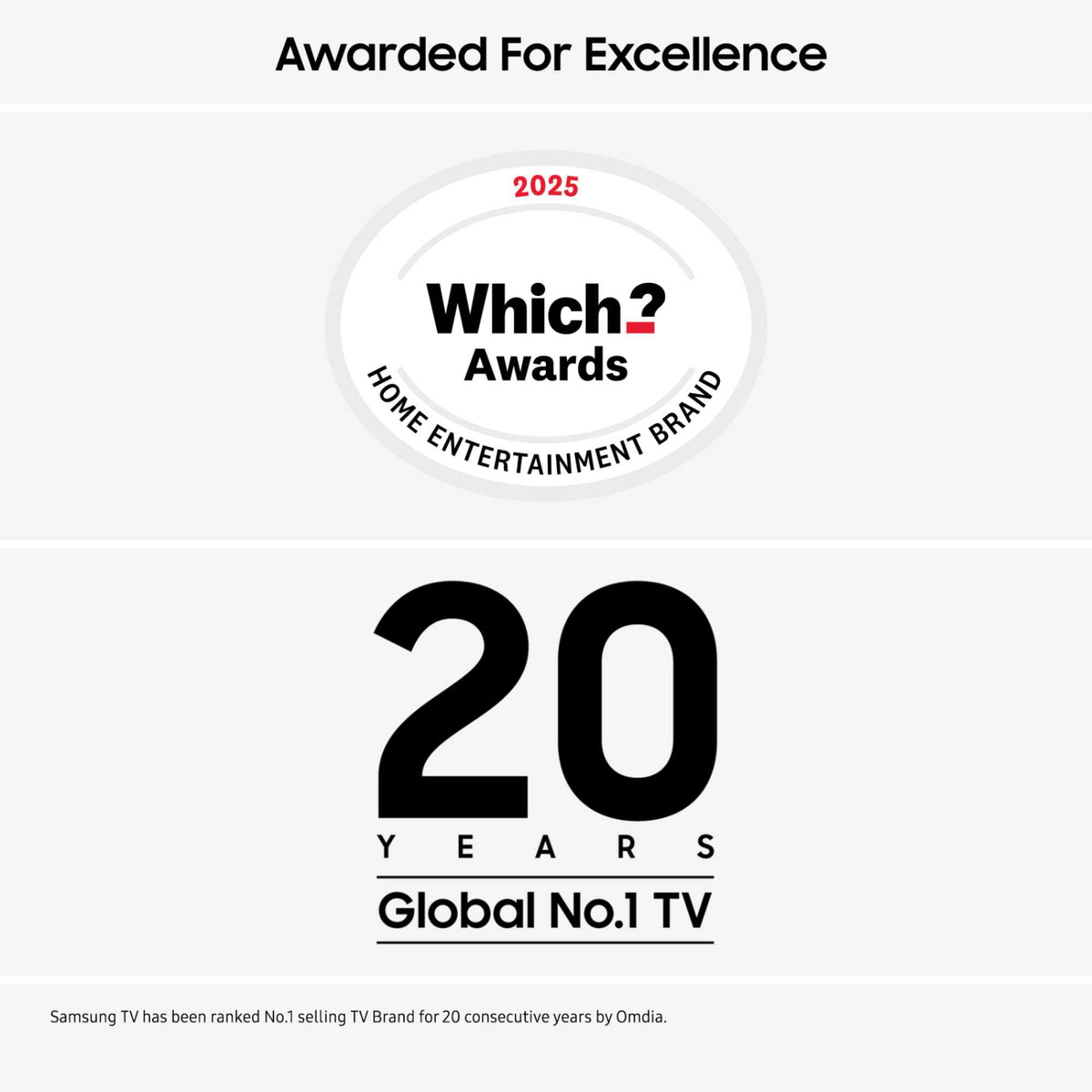 Samsung F6000 32" Full HD LED Smart TV - UE32F6000F