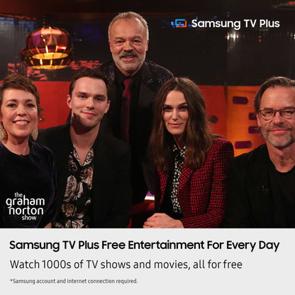 Samsung F6000 32" Full HD LED Smart TV - UE32F6000F