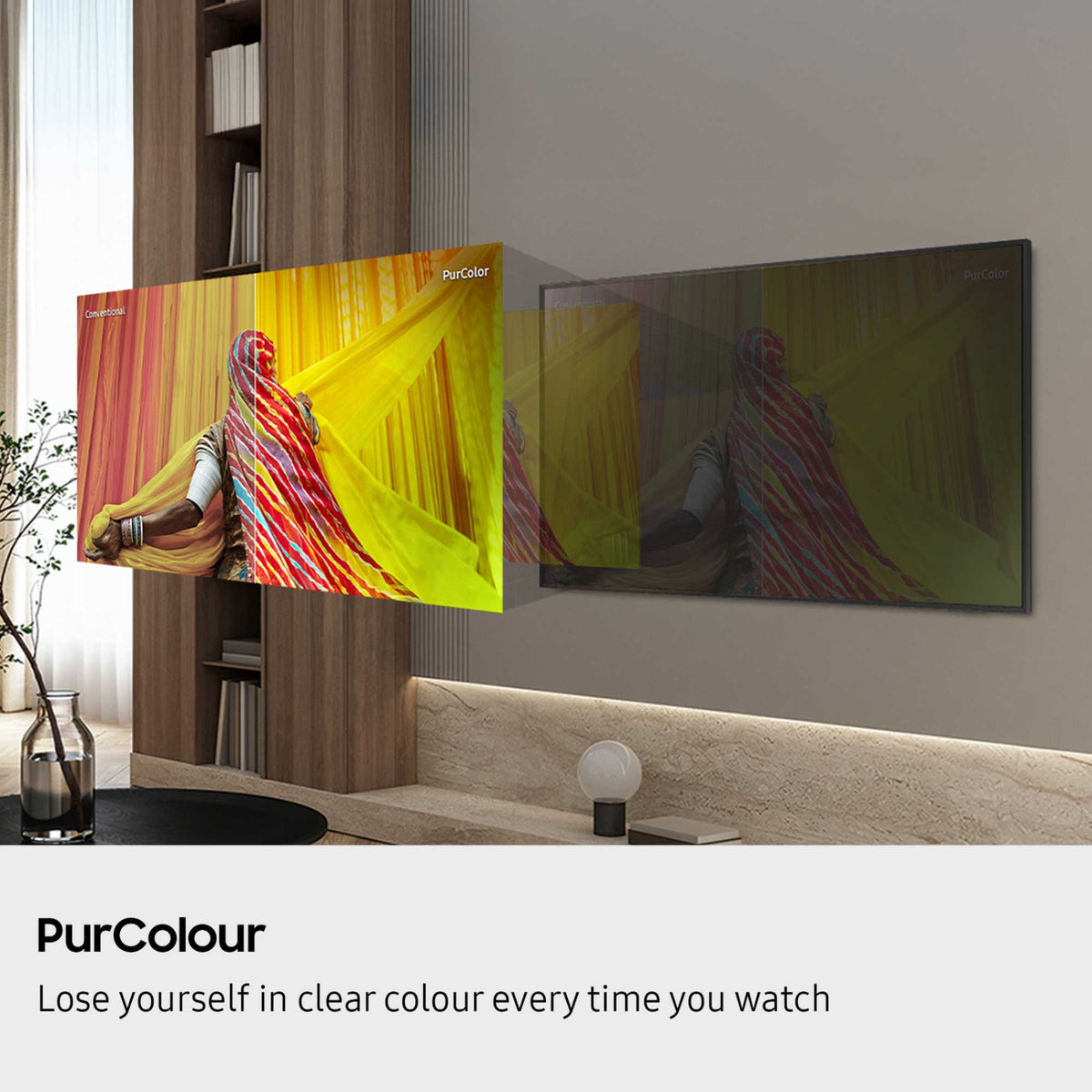 Samsung F6000 32" Full HD LED Smart TV - UE32F6000F