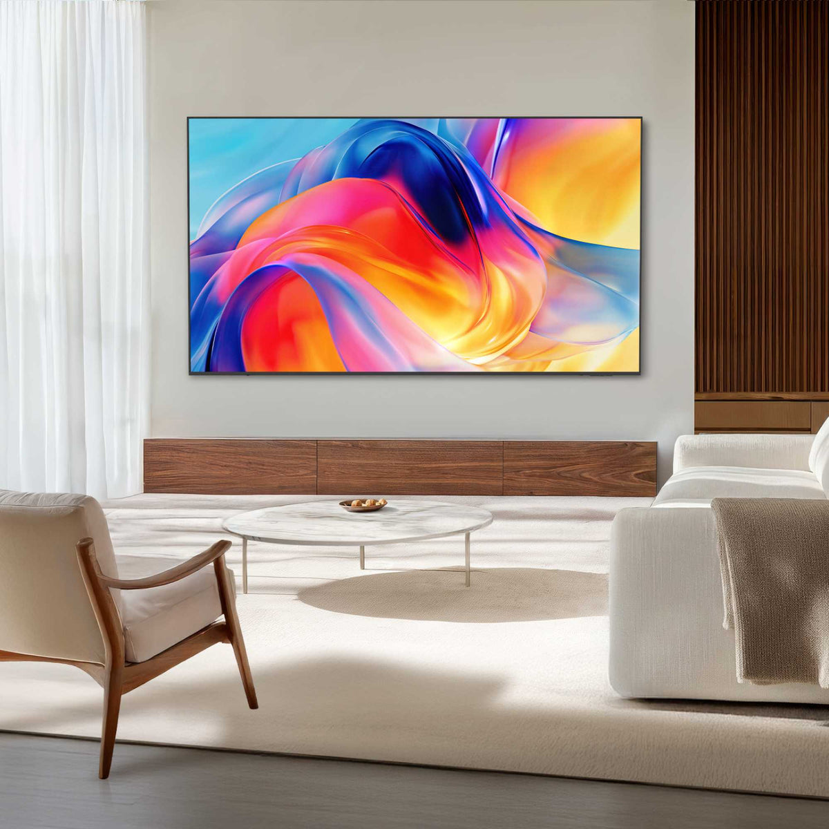 Samsung M70H 50" 4K Ultra HD Mini LED HDR Vision AI Smart TV - UE50M70H