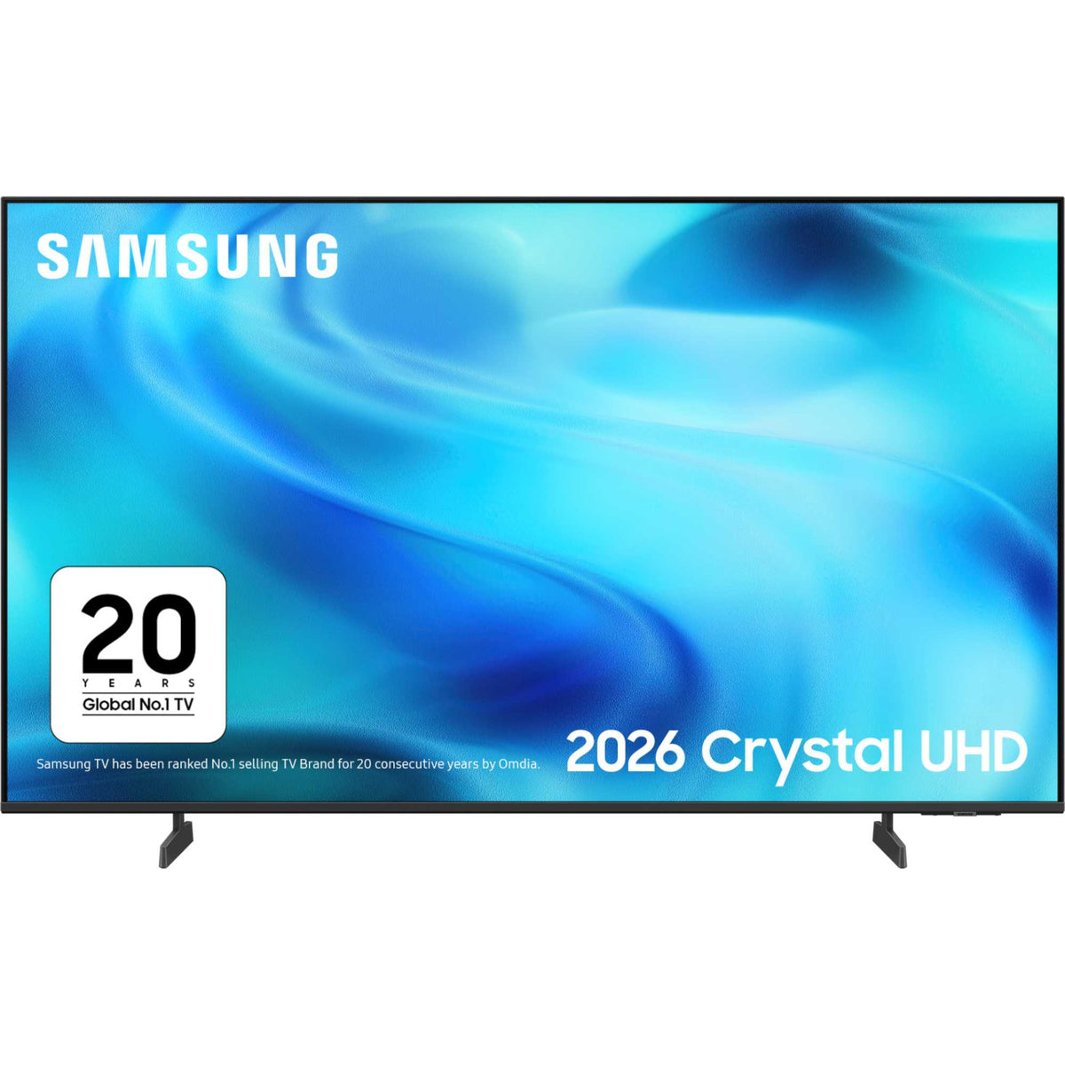 Samsung U8020H 55" 4K Ultra HD Vision AI Smart TV - UE55U8020H