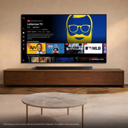 Samsung U8020H 55" 4K Ultra HD Vision AI Smart TV - UE55U8020H