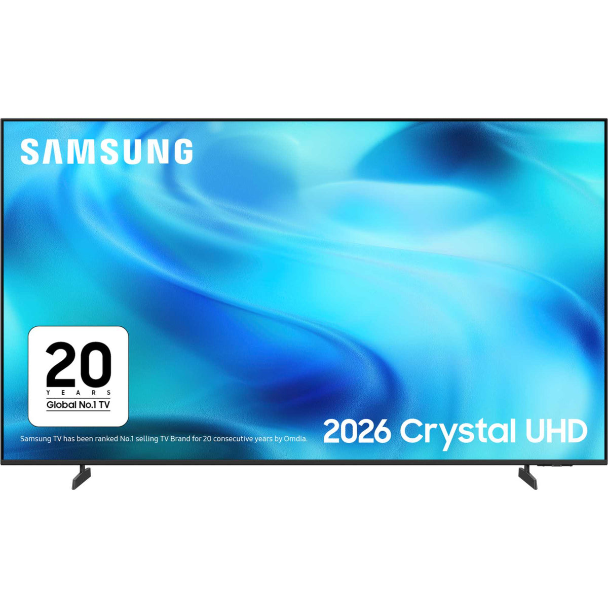 Samsung U8020H 65" 4K Ultra HD Vision AI Smart TV - UE65U8020H