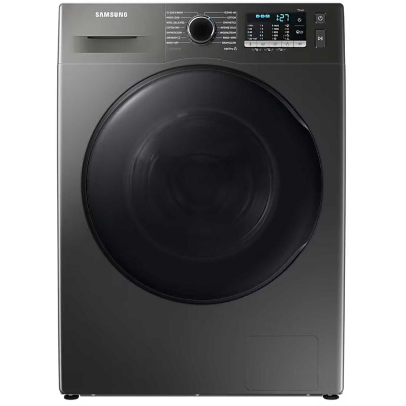 Samsung Series 5 8kg Wash 5kg Dry 1400rpm Washer Dryer - WD80TA046BX/EU
