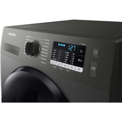 Samsung Series 5 8kg Wash 5kg Dry 1400rpm Washer Dryer - WD80TA046BX/EU