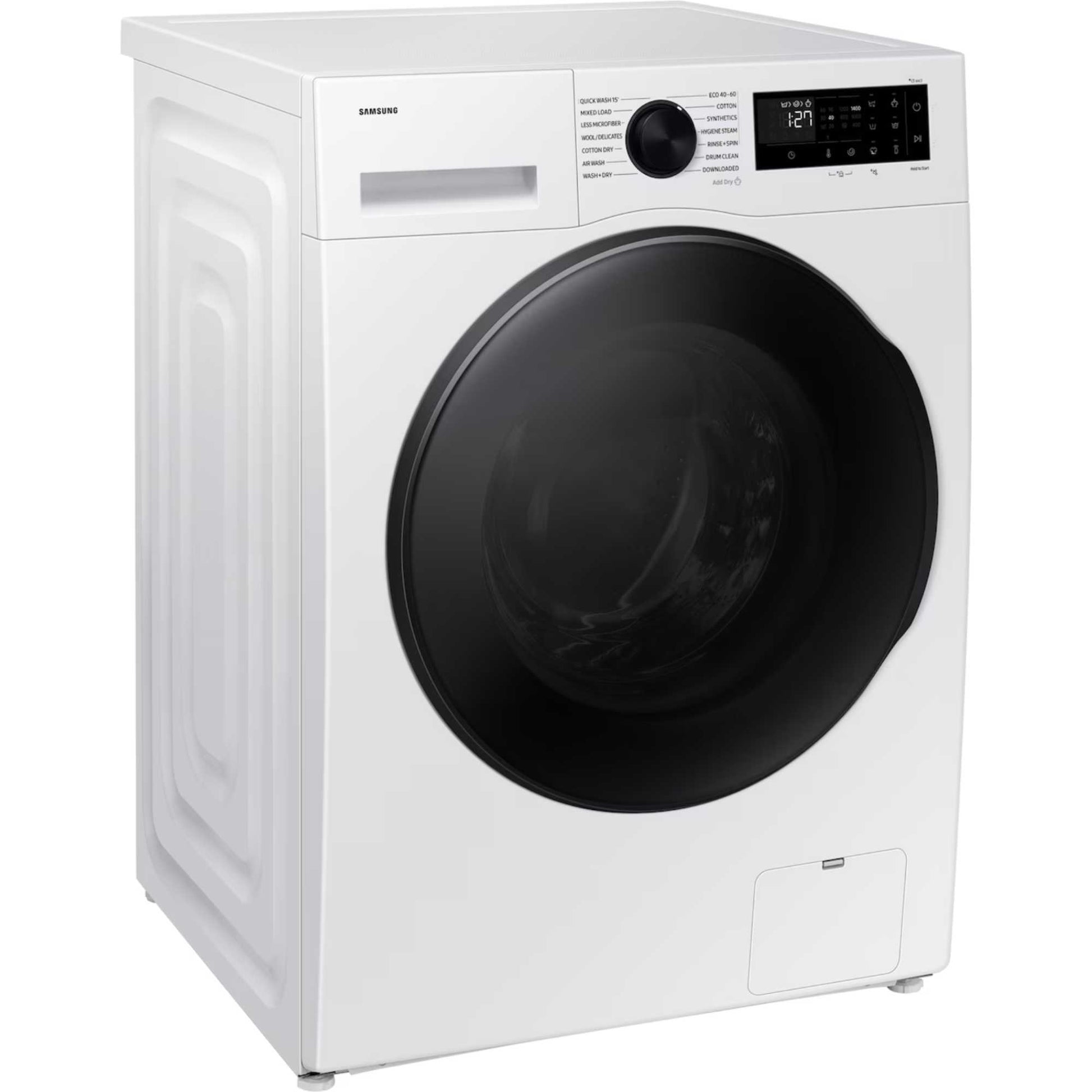 Samsung Series 5 9kg Wash 6kg Dry 1400rpm Washer Dryer - WD90DG5B15BEEU
