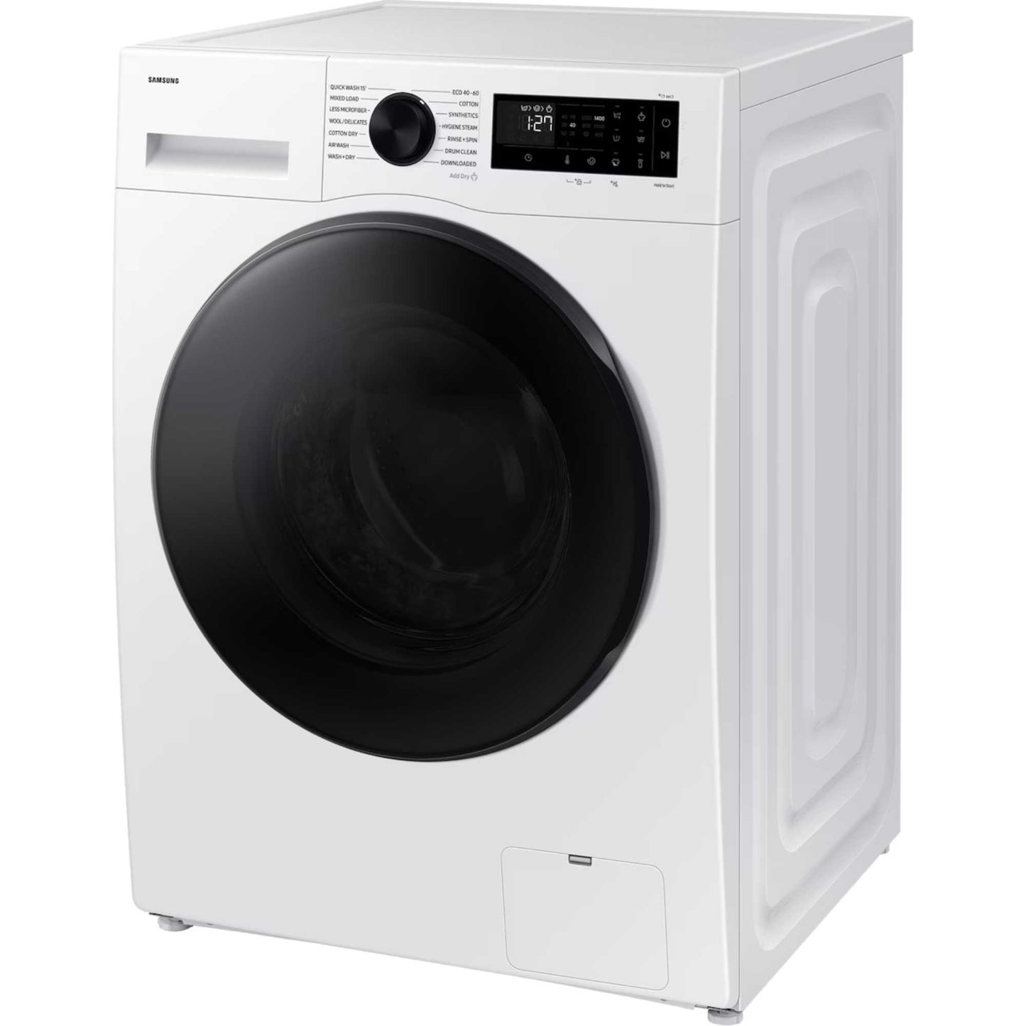 Samsung Series 5 9kg Wash 6kg Dry 1400rpm Washer Dryer - WD90DG5B15BEEU