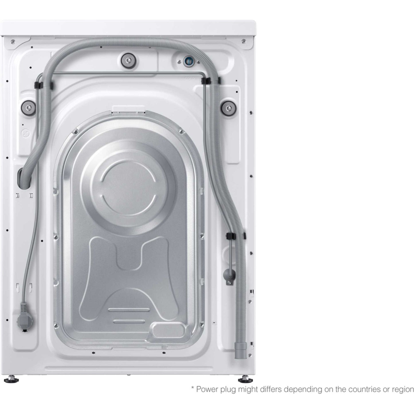 Samsung Series 6 9kg Wash 6kg Dry 1400rpm Washer Dryer - WD90DG6B85BEU1