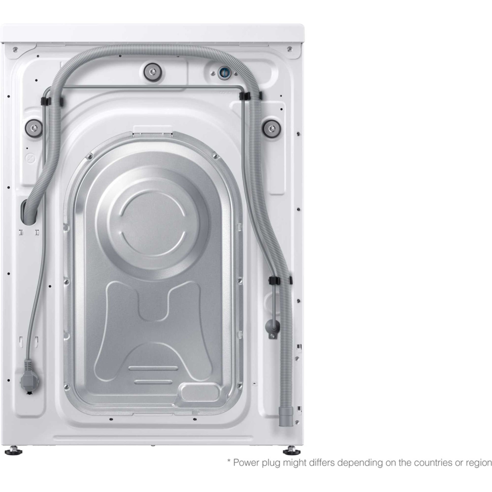 Samsung Series 6 9kg Wash 6kg Dry 1400rpm Washer Dryer - WD90DG6B85BEU1