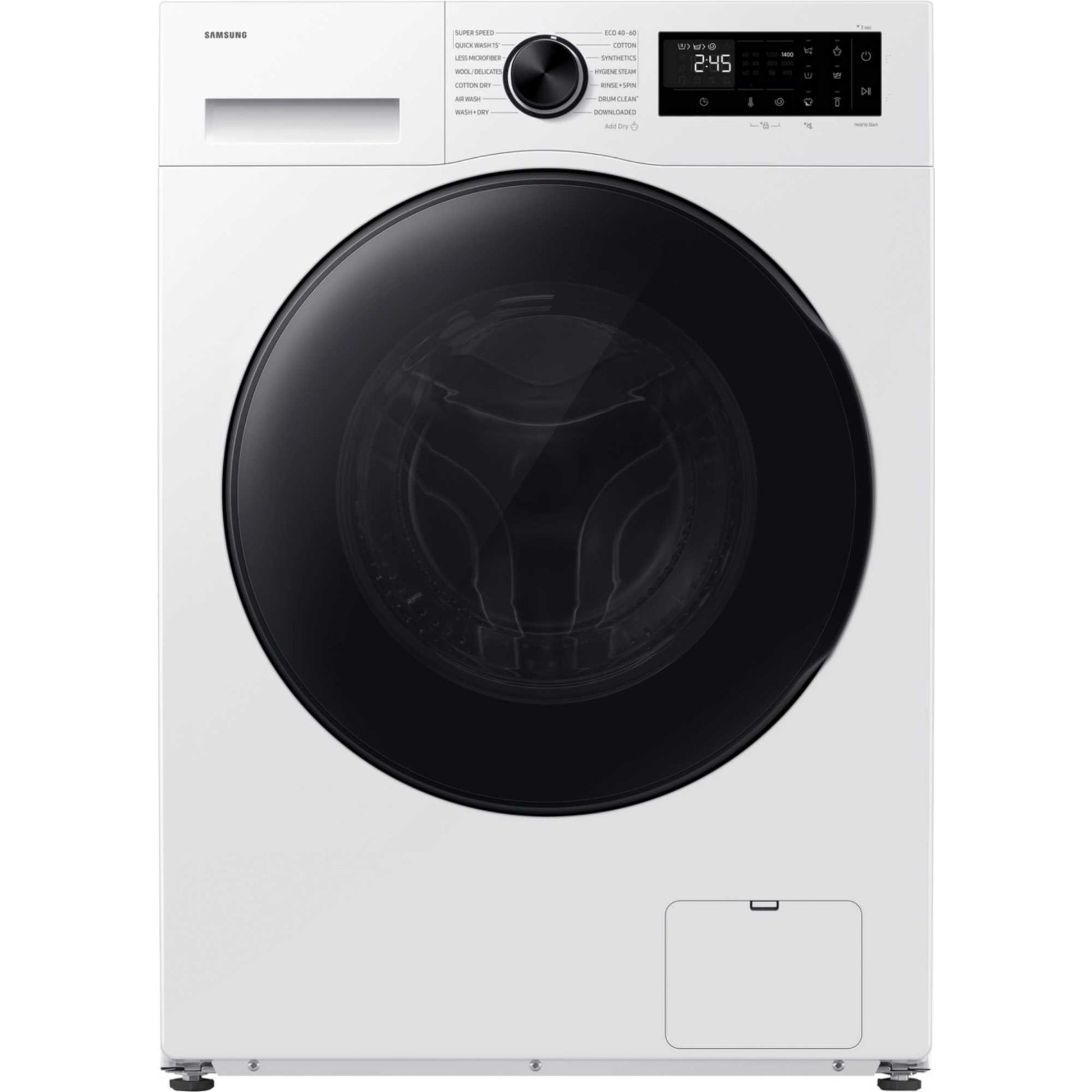 Samsung 9kg Wash 6kg Dry 1400rpm Washer Dryer - WD90HG5U34BEEU