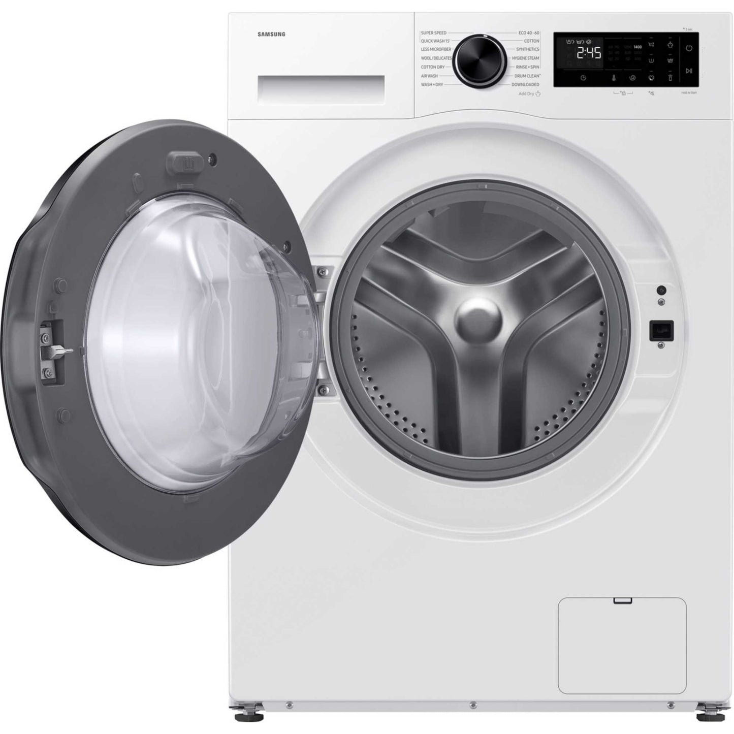 Samsung 9kg Wash 6kg Dry 1400rpm Washer Dryer - WD90HG5U34BEEU