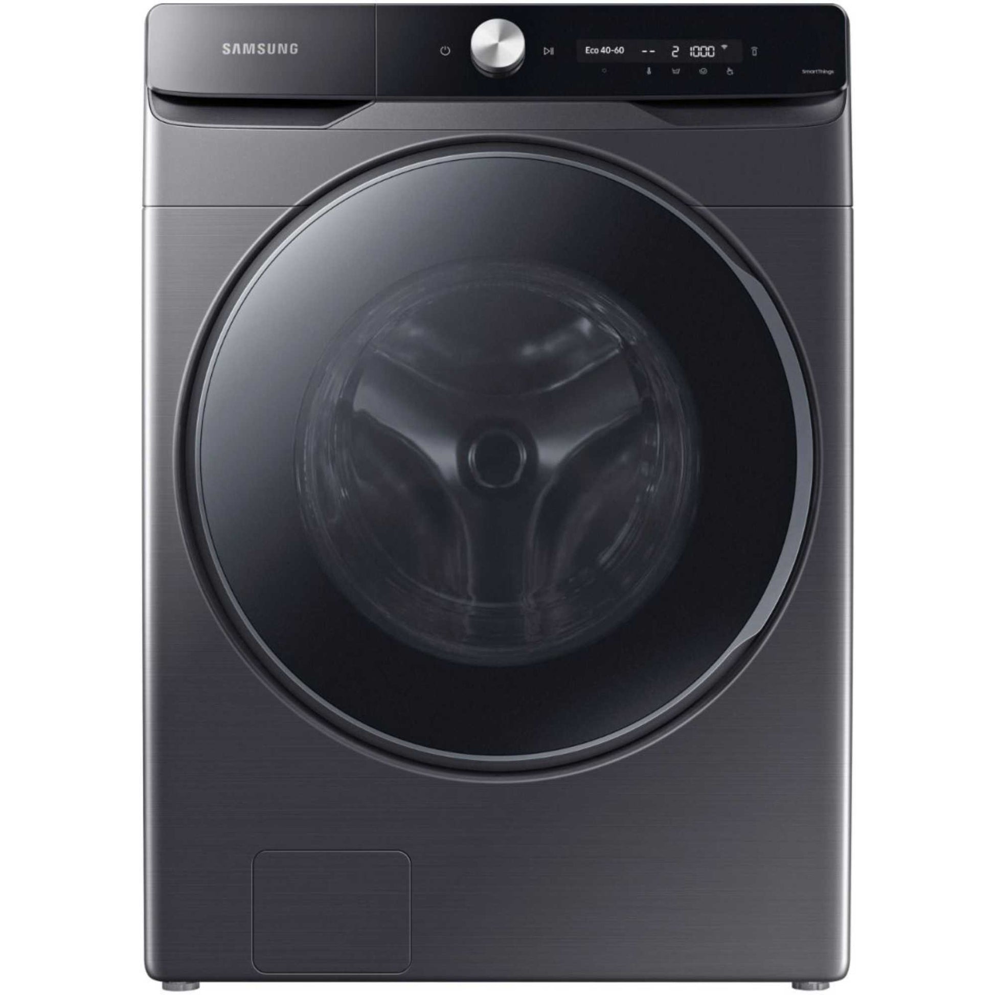 Samsung WF20DG8650BV 20kg Load 1000rpm Commerical Washing Machine - Black