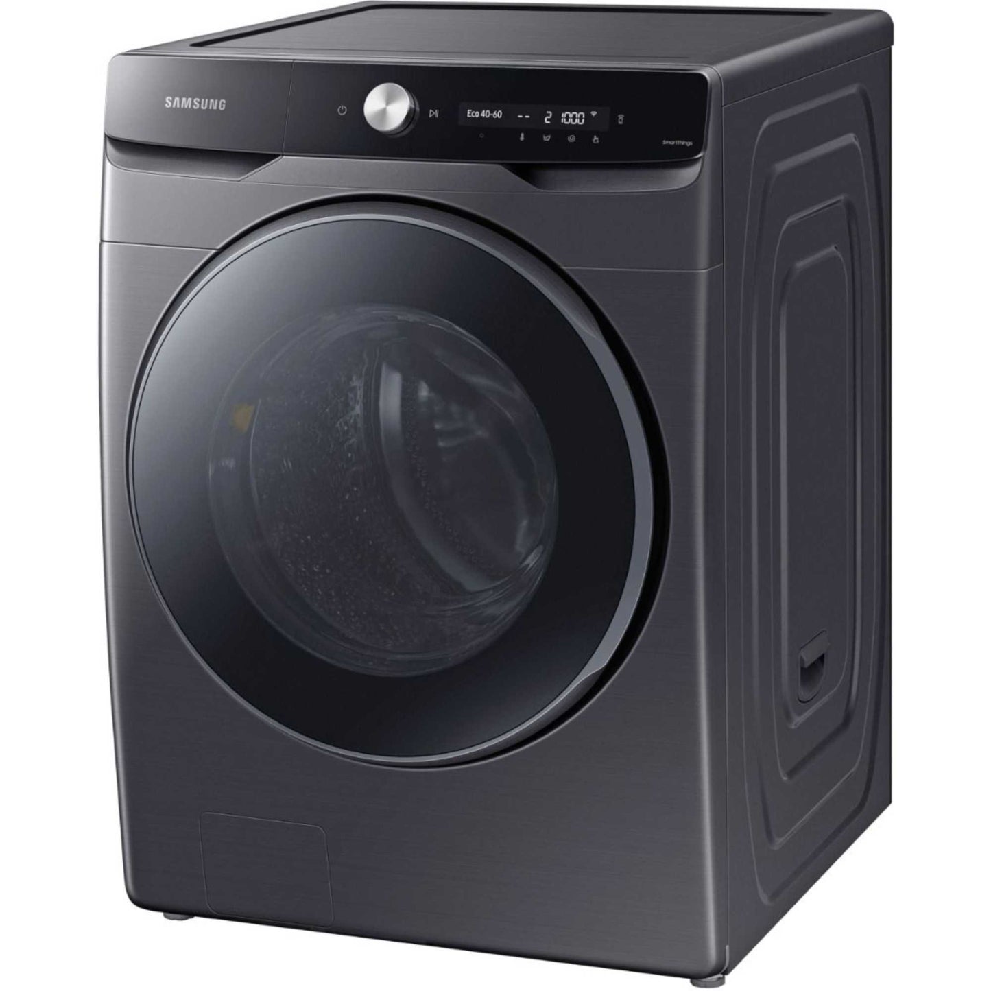 Samsung WF20DG8650BV 20kg Load 1000rpm Commerical Washing Machine - Black