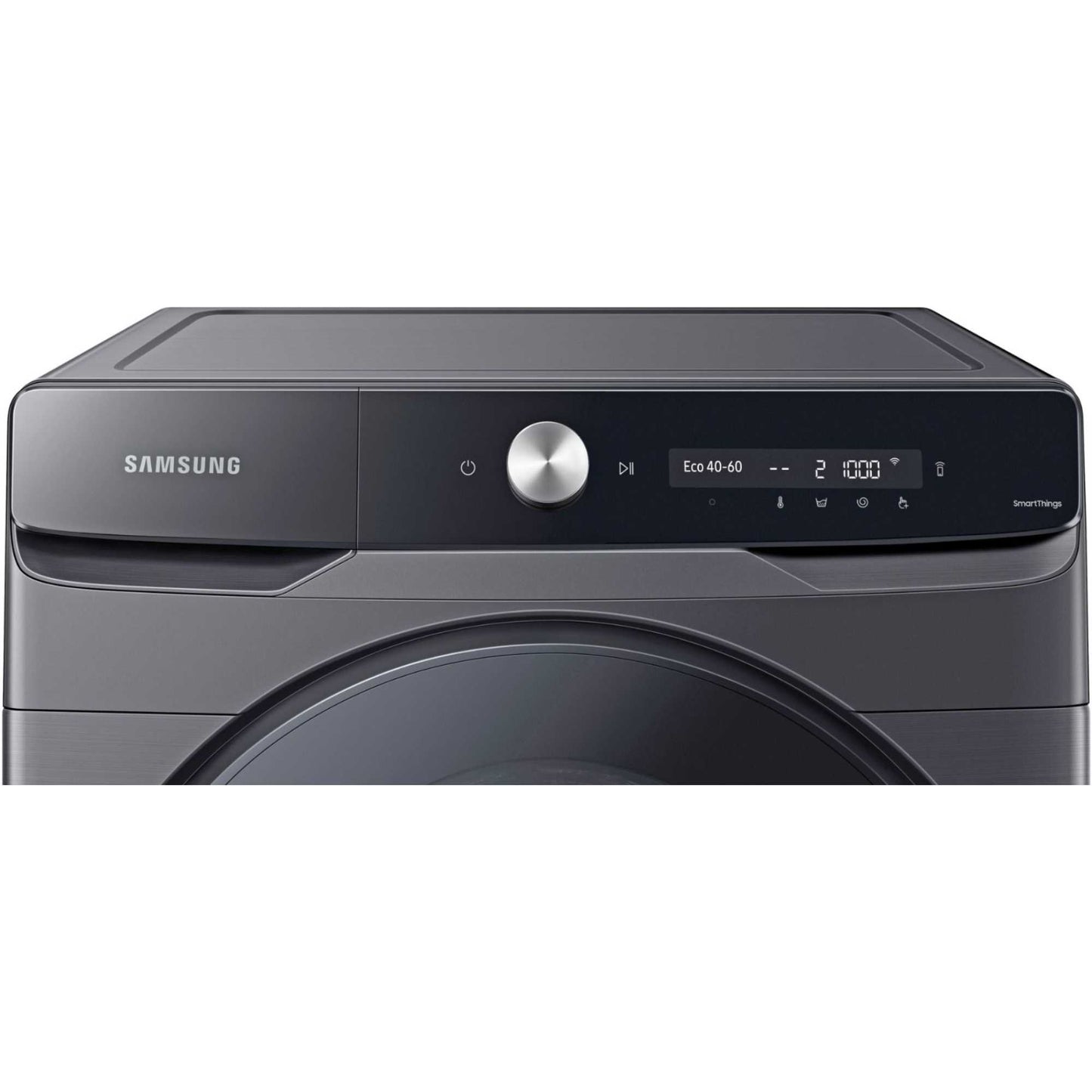 Samsung WF20DG8650BV 20kg Load 1000rpm Commerical Washing Machine - Black