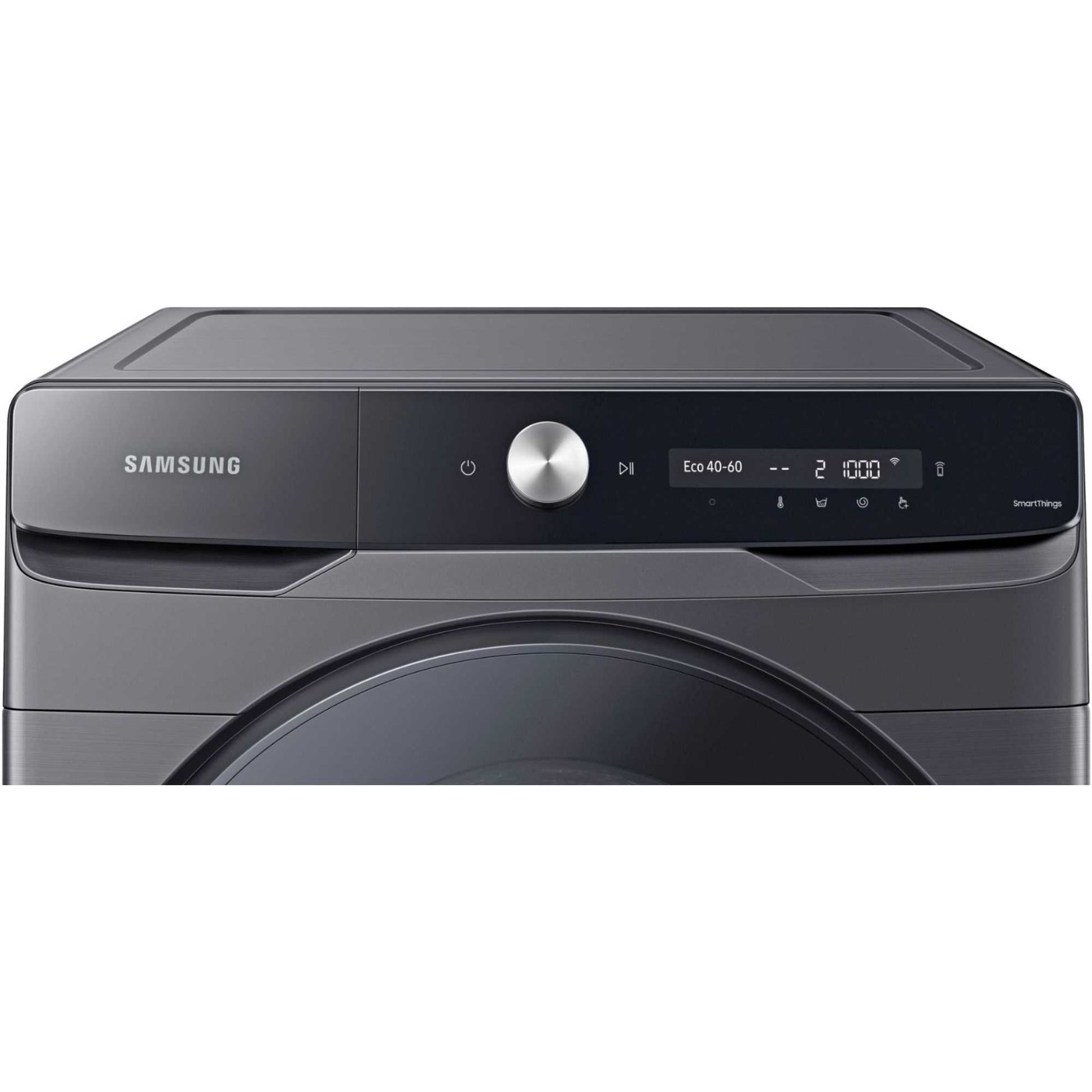 Samsung WF20DG8650BV 20kg Load 1000rpm Commerical Washing Machine - Black