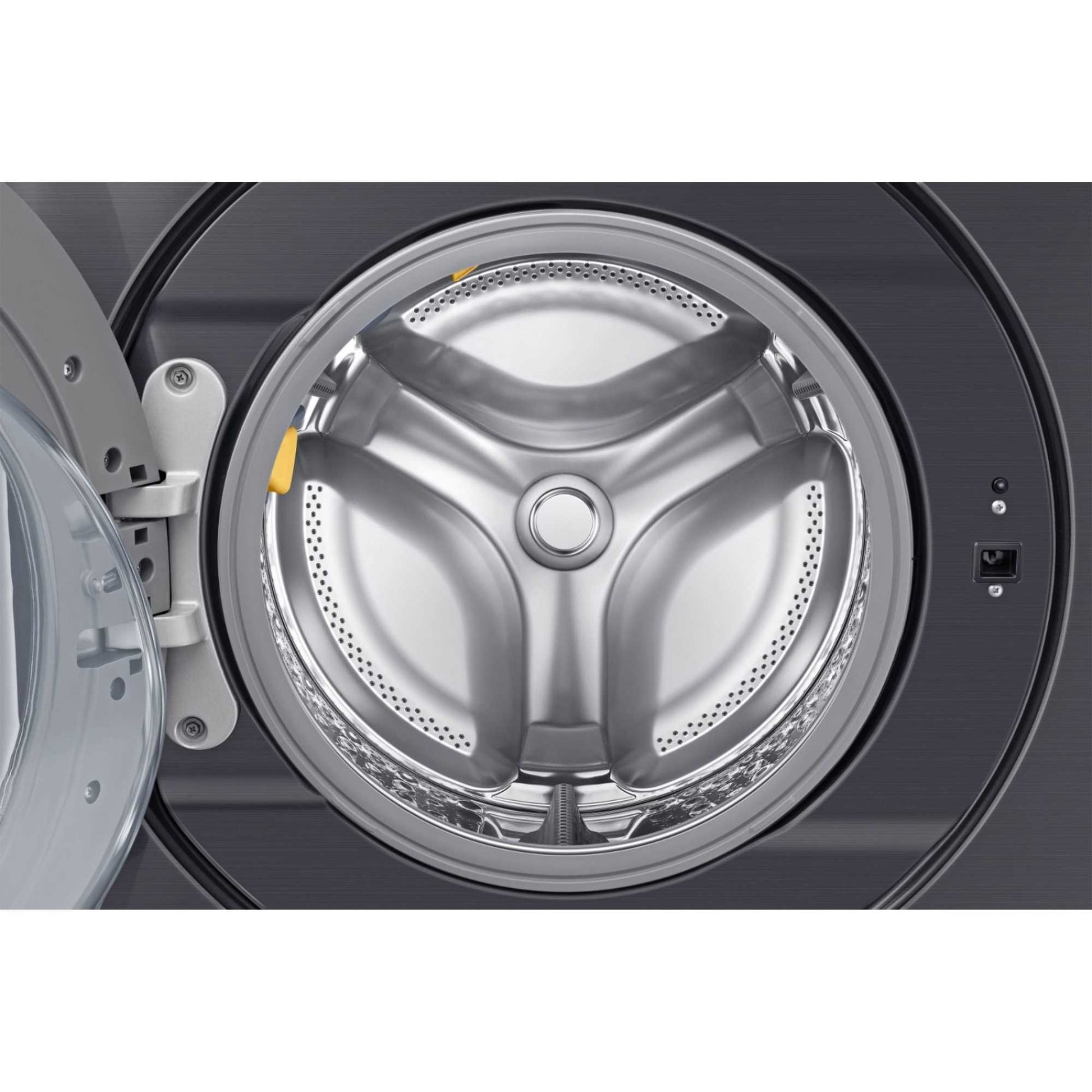 Samsung WF20DG8650BV 20kg Load 1000rpm Commerical Washing Machine - Black