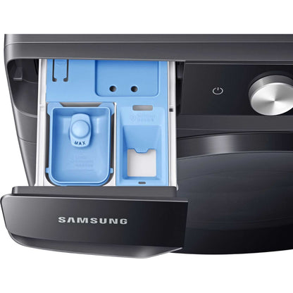 Samsung WF20DG8650BV 20kg Load 1000rpm Commerical Washing Machine - Black