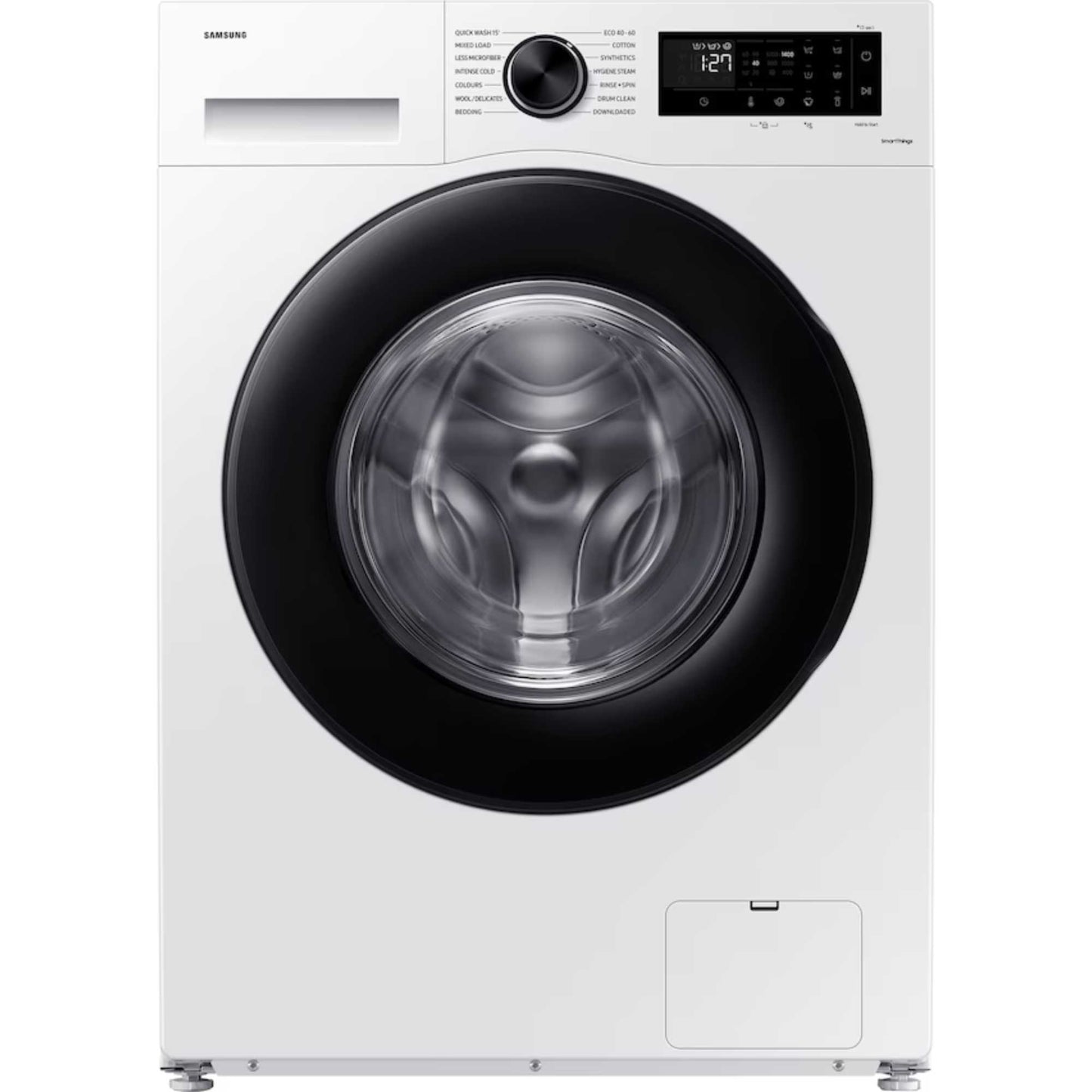 Samsung Series 5 AI 9kg 1400rpm Washing Machine - WW90CGC04DAEEU