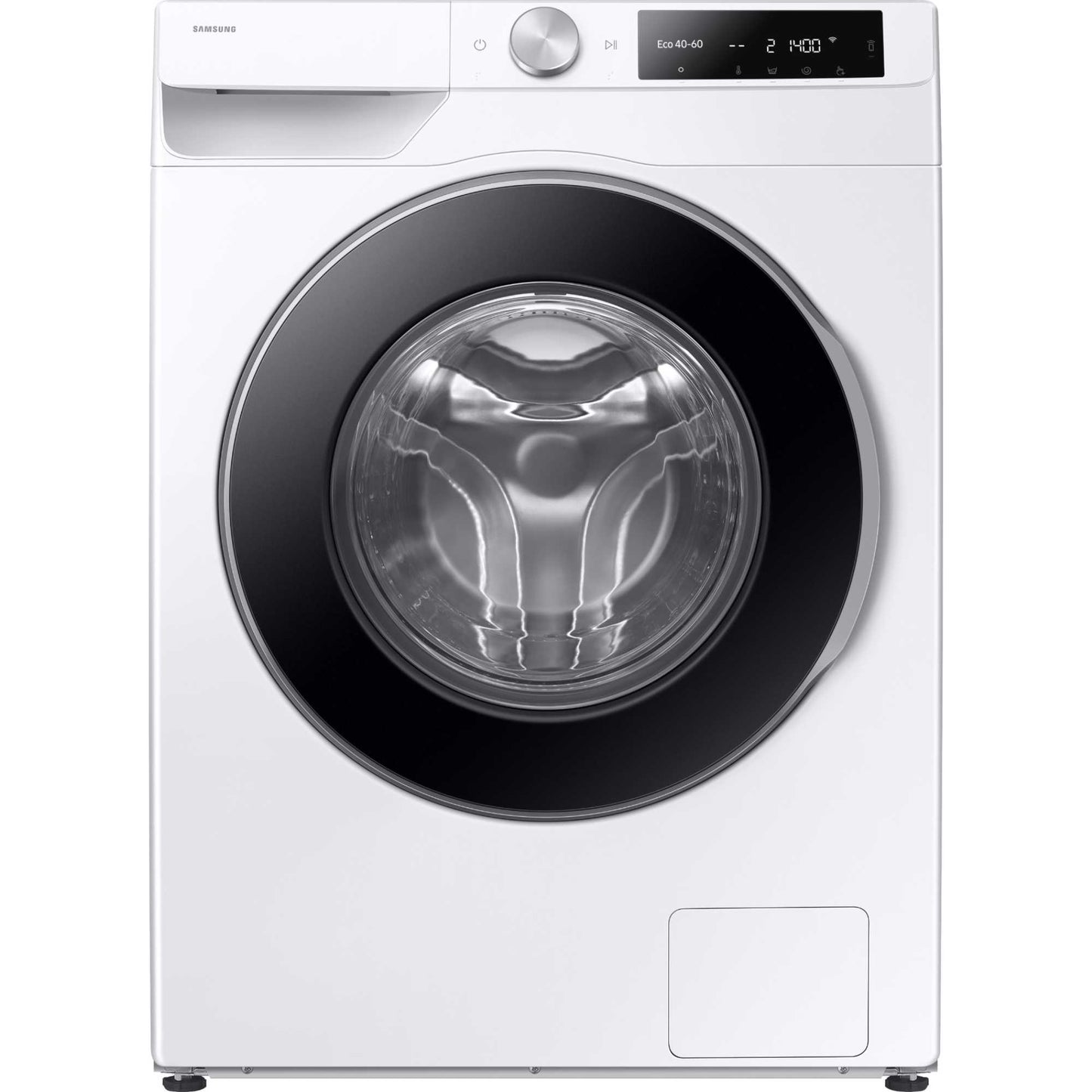Samsung Bespoke AI 9kg 1400rpm Washing Machine - WW90DG6U85LEU1