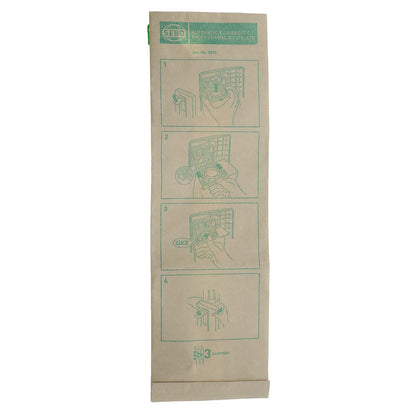 Sebo X Range Vacuum Cleaner Paper Bag Pack of 10