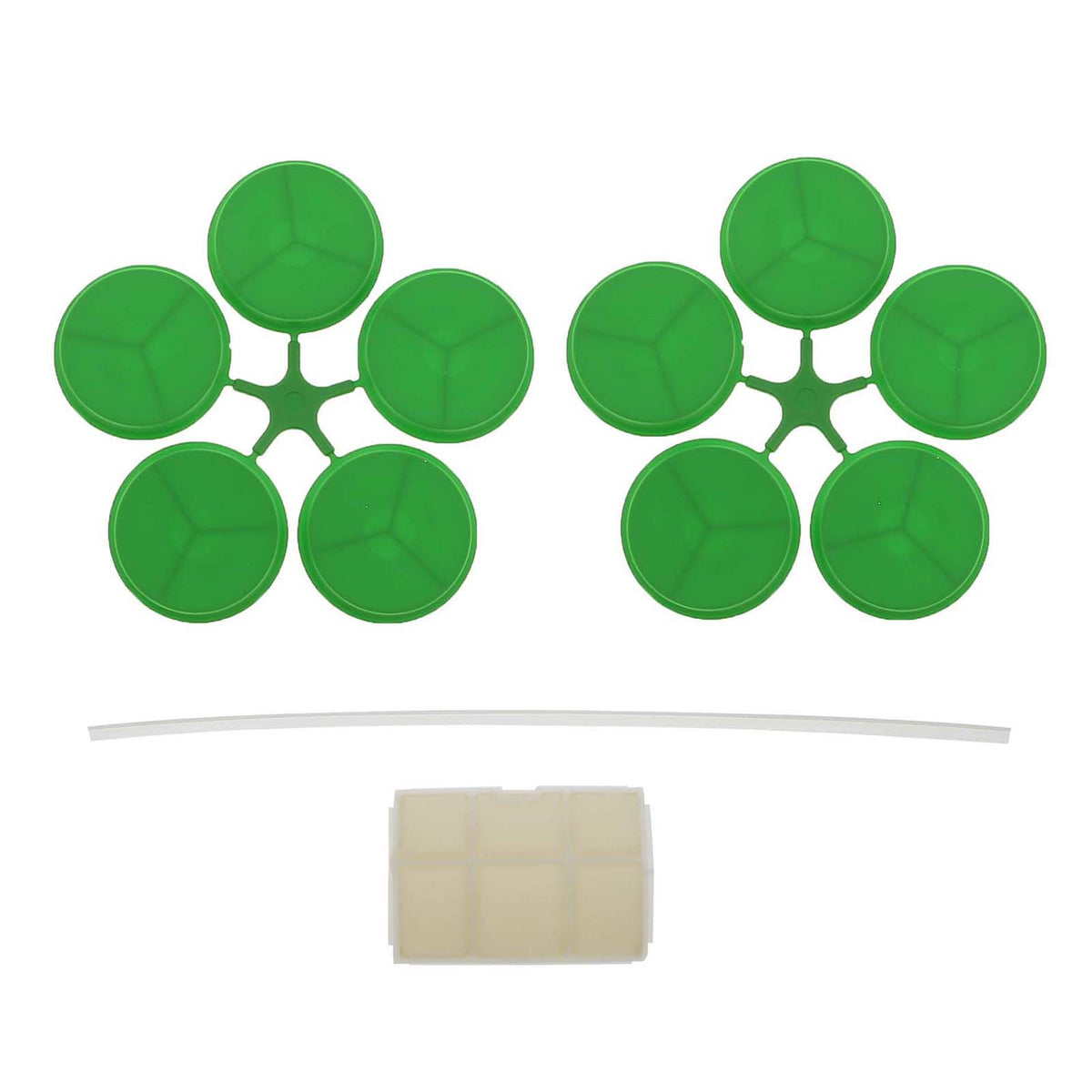 Sebo X & C Vacuum Cleaner Service Kit (Pack of 8) - Includes Bags and Filters