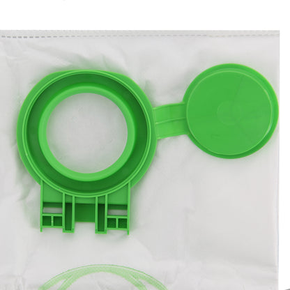 Sebo D & Airbelt Vacuum Cleaner Bag - D Series (Pack of 8)
