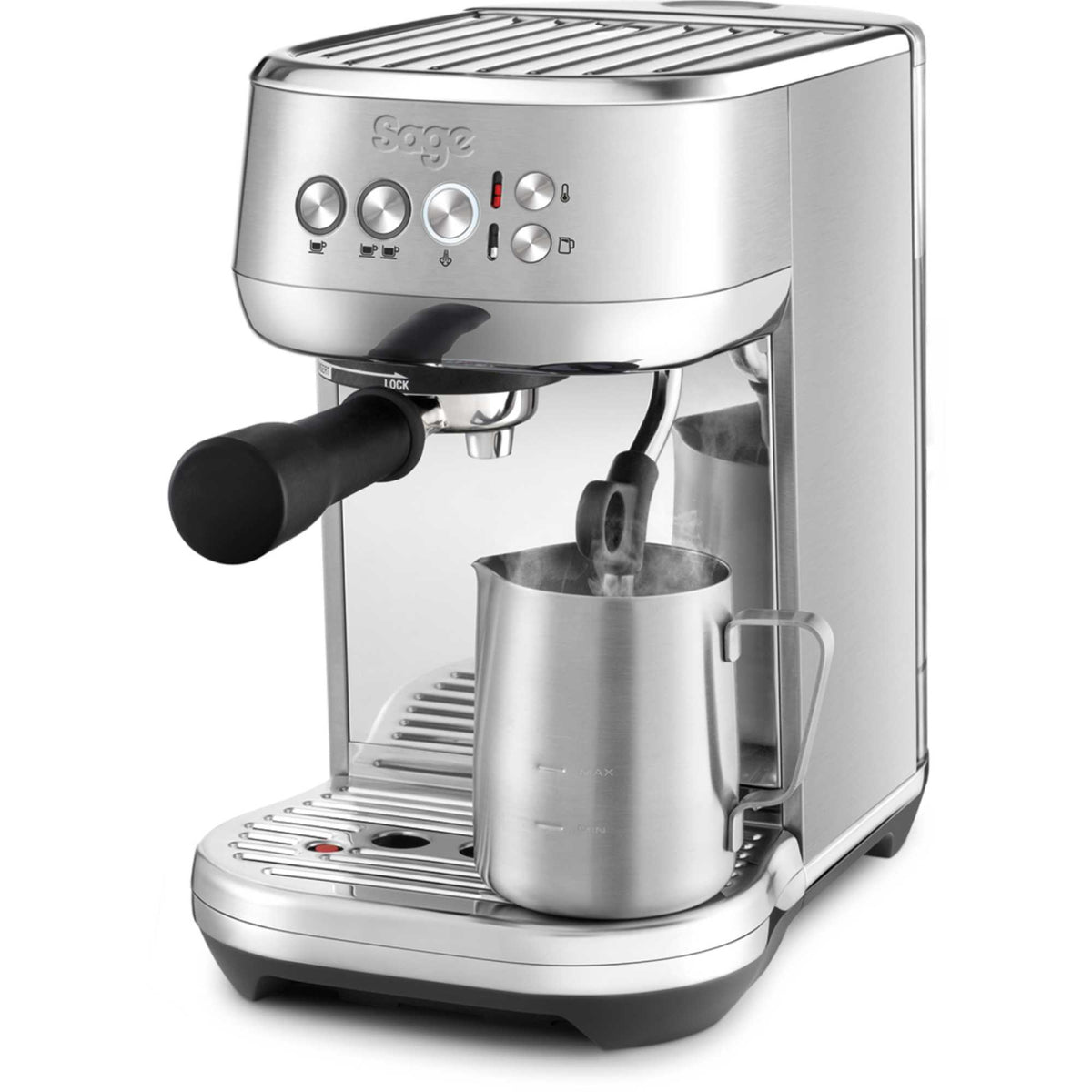 Sage the Bambino Plus Espresso Coffee Machine
