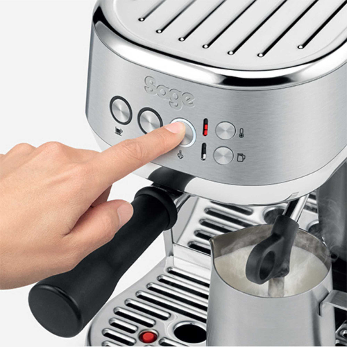 Sage the Bambino Plus Espresso Coffee Machine