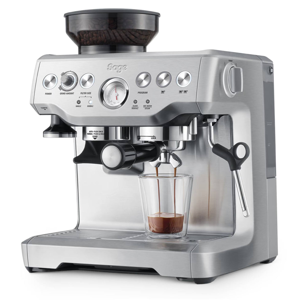 Sage the Barista Express Bean to Cup Coffee Machine
