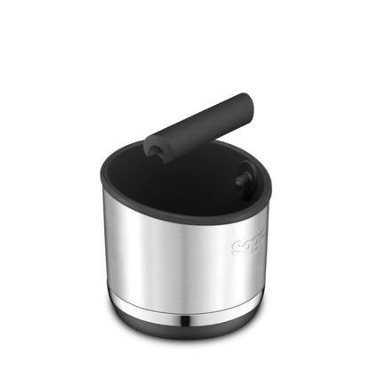 Sage the Knock Box 10 - Stainless Steel