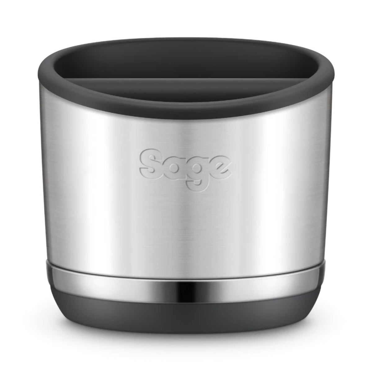 Sage the Knock Box 10 - Stainless Steel