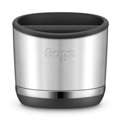 Sage the Knock Box 10 - Stainless Steel