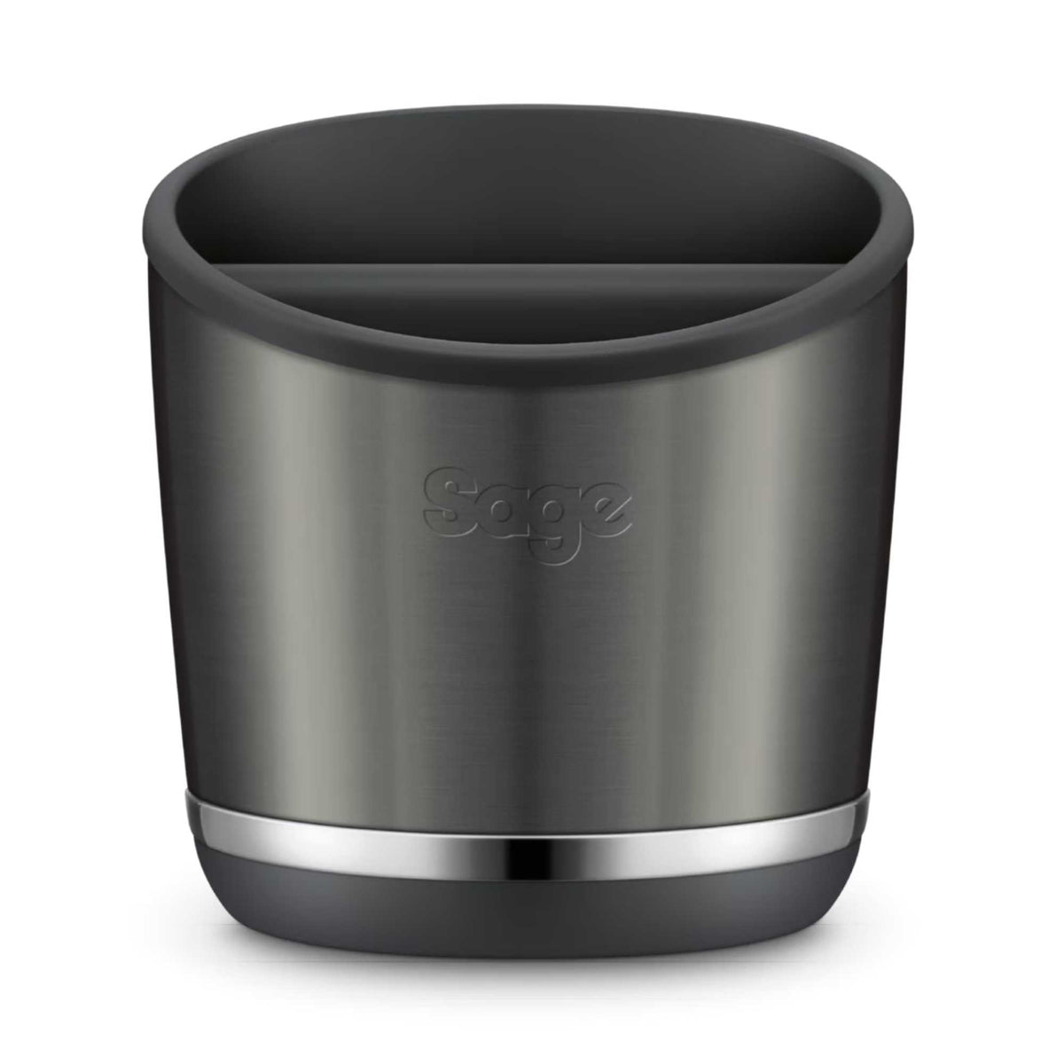 Sage the Knock Box 20 - Stainless Steel