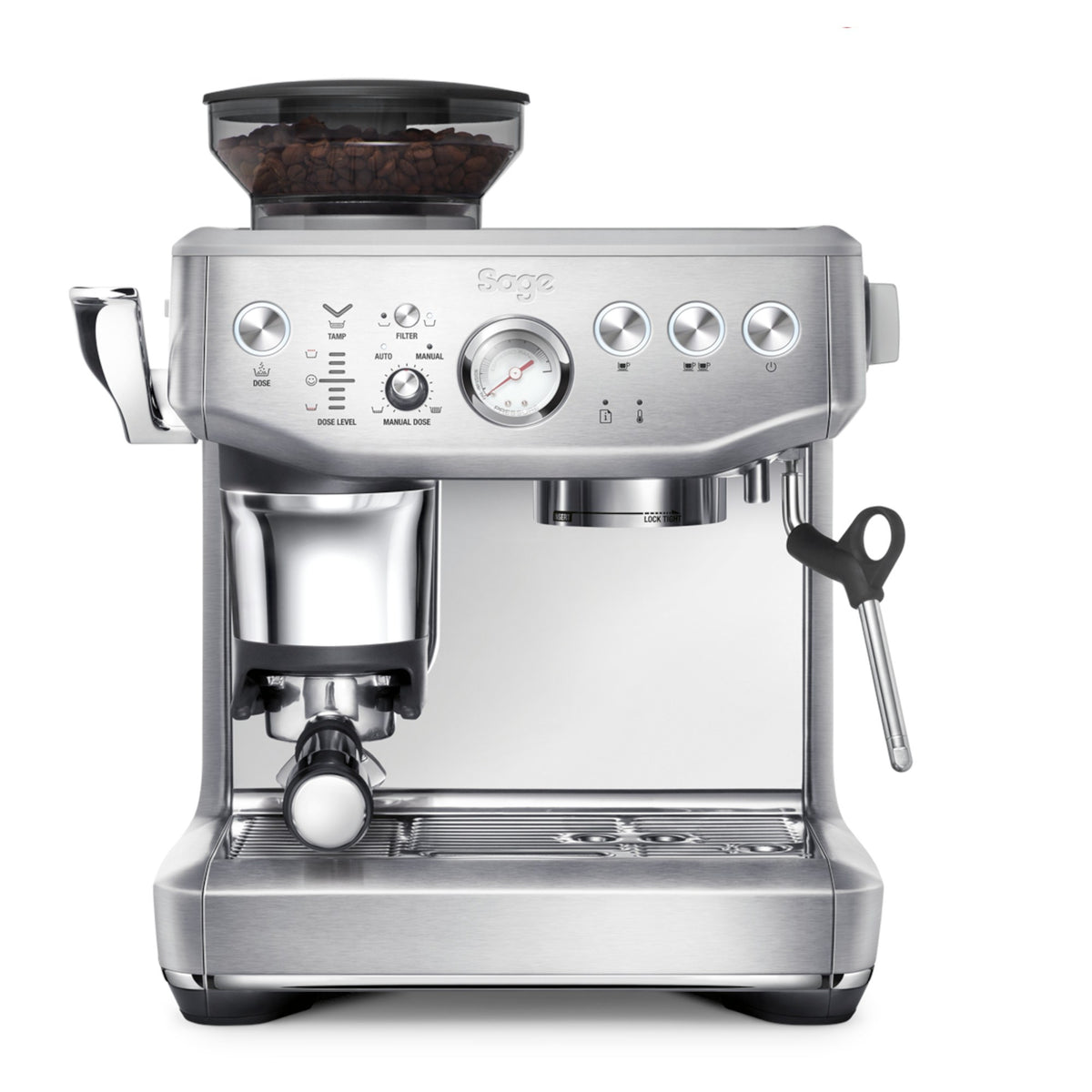 Sage the Barista Express Impress Bean to Cup Coffee Machine