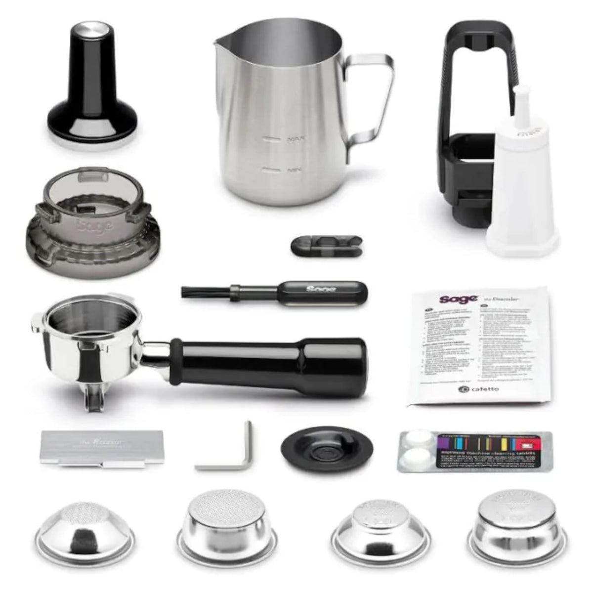 Sage the Barista Pro Bean to Cup Coffee Machine