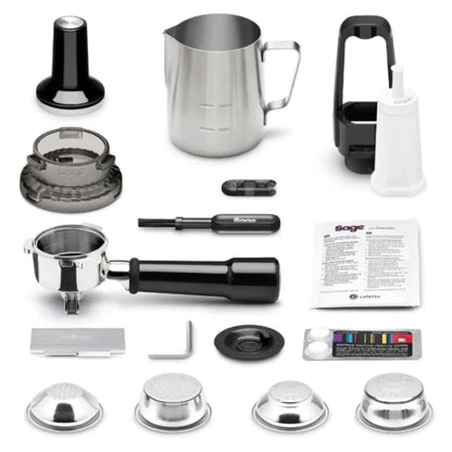Sage the Barista Pro Bean to Cup Coffee Machine
