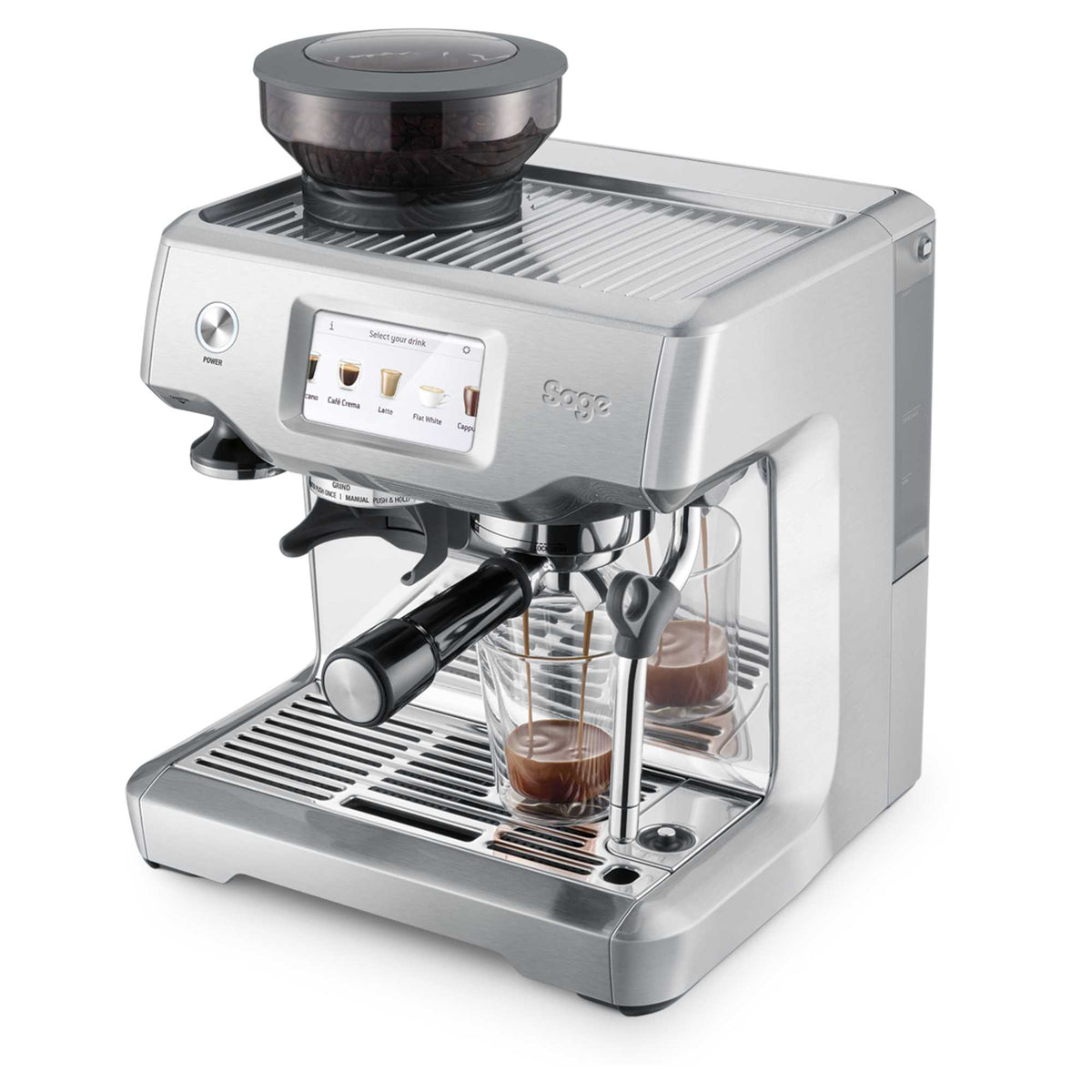 Sage the Barista Touch Bean to Cup Coffee Machine