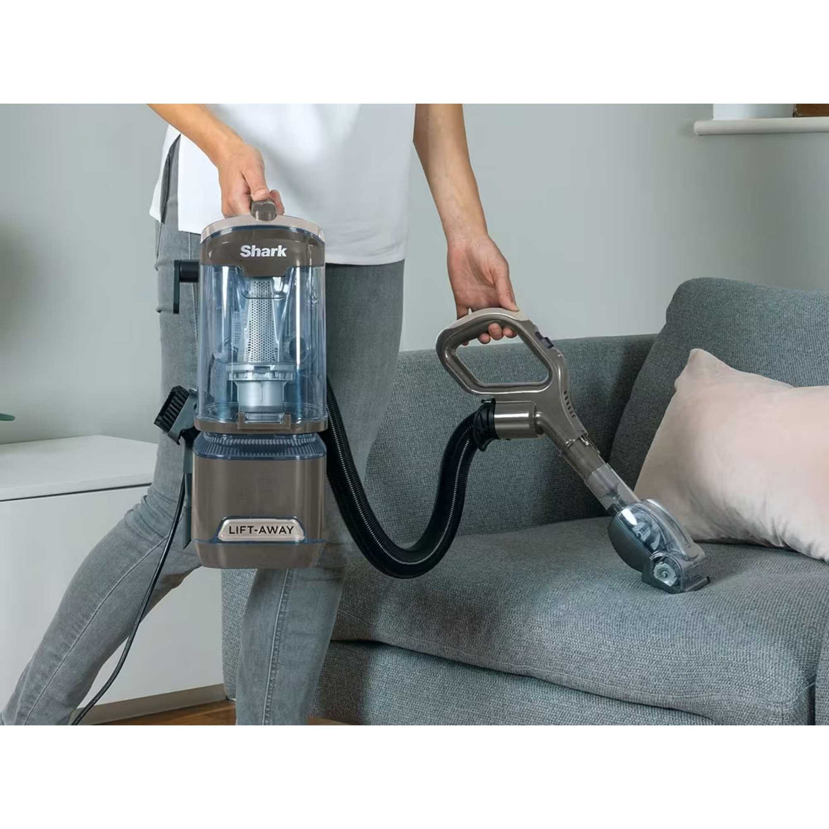 Shark Classic Upright Vacuum - NV603UK