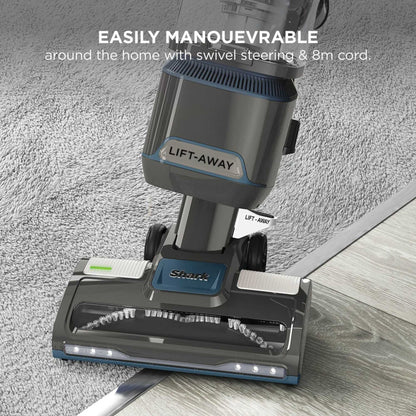 Shark Classic Upright Vacuum - NV603UK