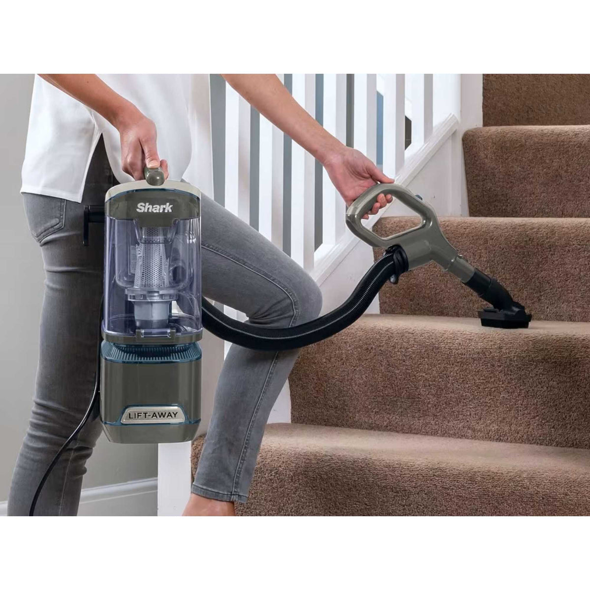 Shark Classic Upright Vacuum - NV603UK