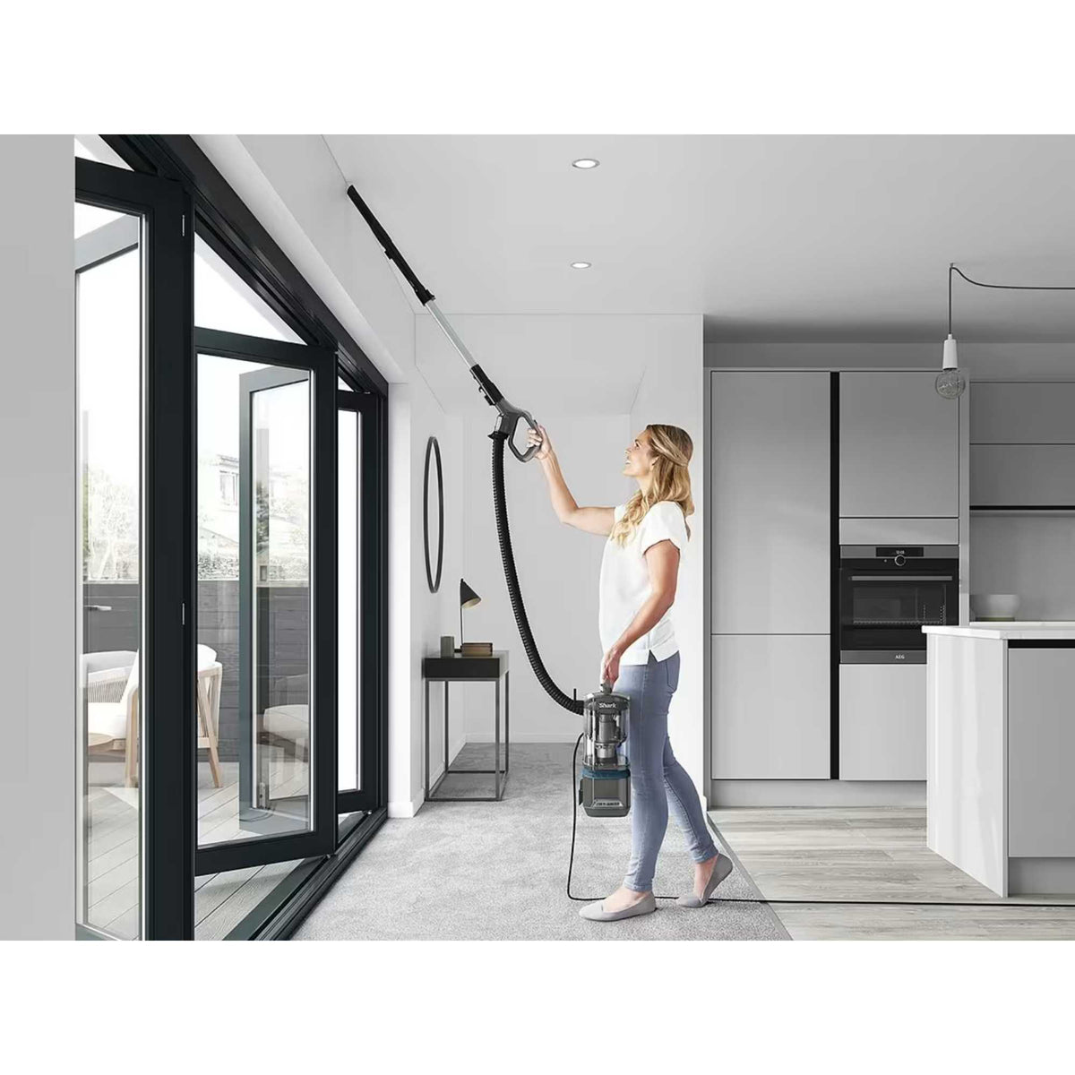 Shark Classic Upright Vacuum - NV603UK