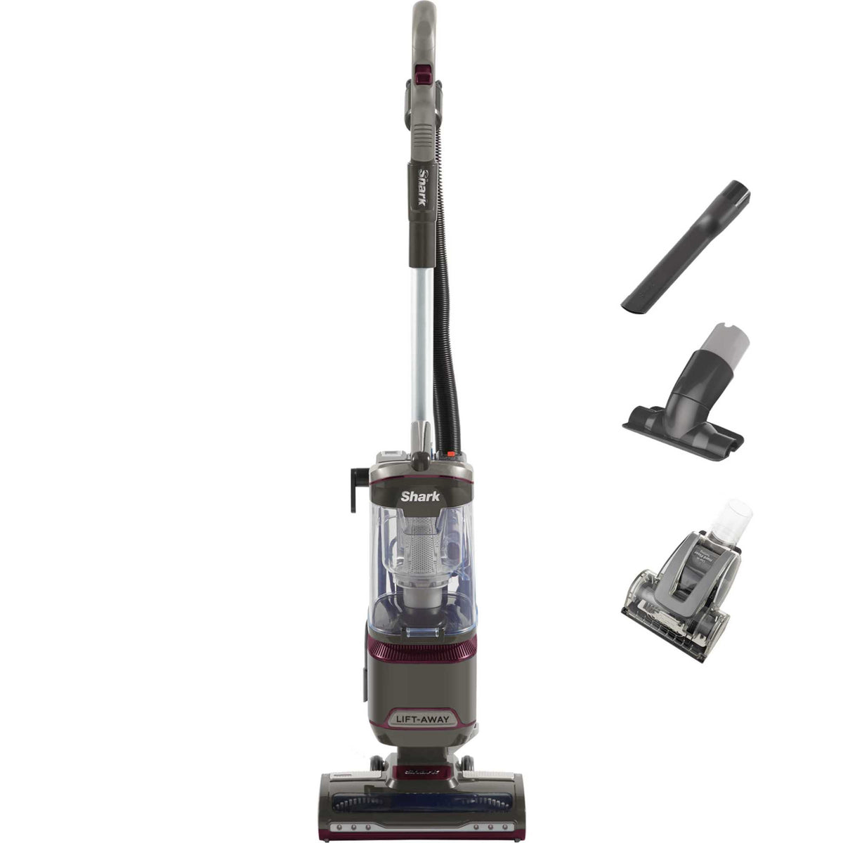 Shark Classic Upright Pet Vacuum - NV603UKT