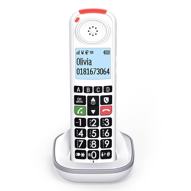 XTRA 2355 DECT BIG BUTTON AMPLIFIED PORTABLE