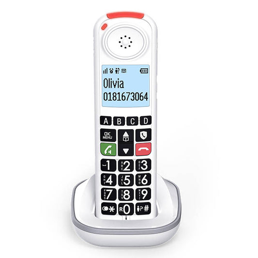 XTRA 2355 DECT BIG BUTTON AMPLIFIED PORTABLE