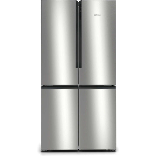 Siemens iQ300 American Style Fridge Freezer 50/50 Total noFrost - Stainless Steel - KF96NVPEAG