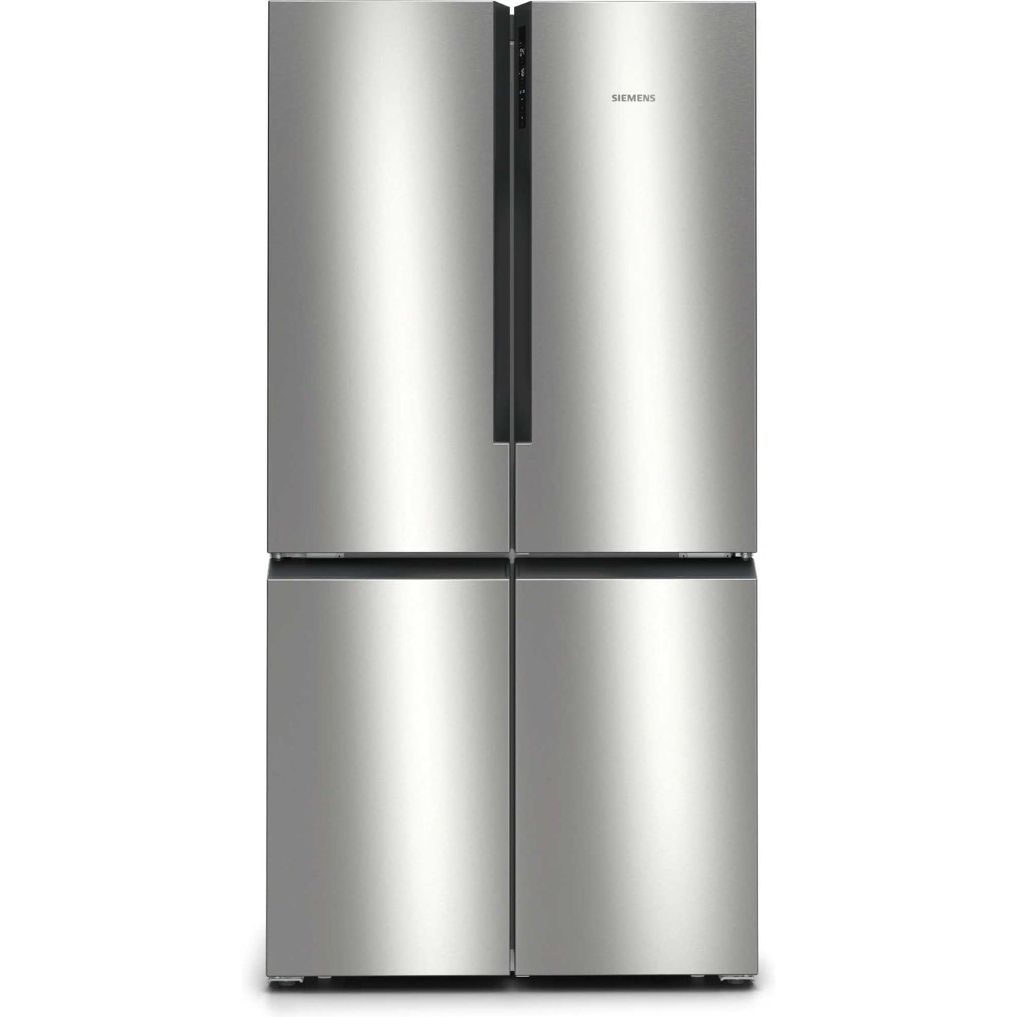 Siemens iQ300 American Style Fridge Freezer 50/50 Total noFrost - Stainless Steel - KF96NVPEAG