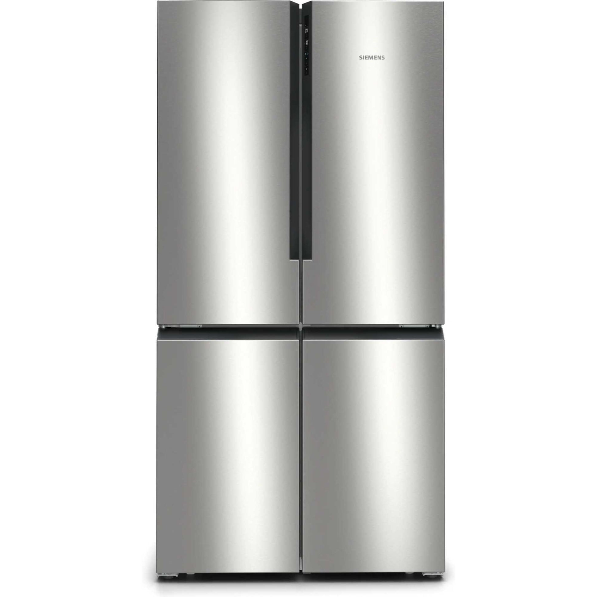 Siemens iQ300 American Style Fridge Freezer 50/50 Total noFrost - Stainless Steel - KF96NVPEAG
